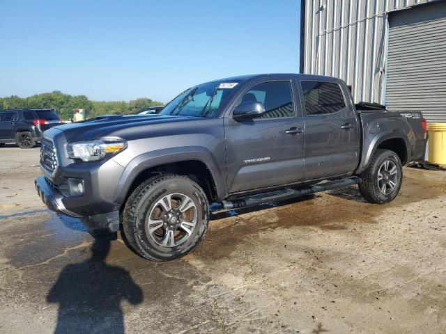 VIN 5TFCZ5AN1KX188645 2019 Toyota Tacoma, Double Cab no.1