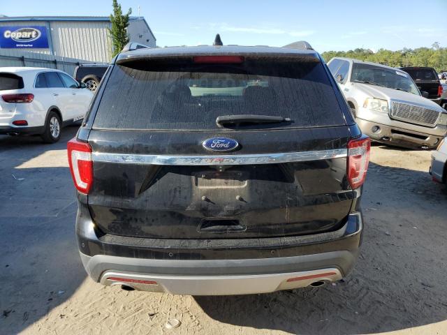 VIN 1FM5K8D88GGB40650 2016 Ford Explorer, Xlt no.6