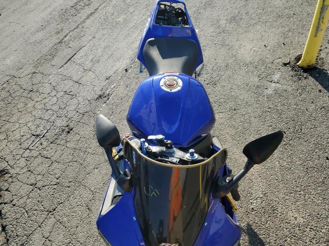 2004 YAMAHA YZFR6 L JYARJ06Y14A003518