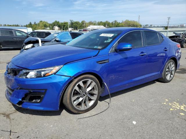 VIN 5XXGR4A70EG312994 2014 KIA Optima, SX no.1