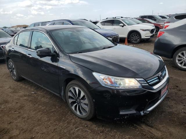 VIN 1HGCR6F74EA007563 2014 Honda Accord, Touring Hy... no.4