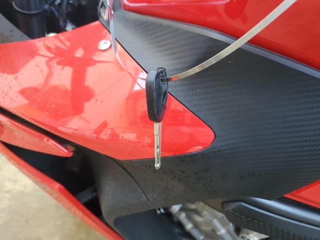 2014 HONDA CBR650 F - MLHRC7401E5000243
