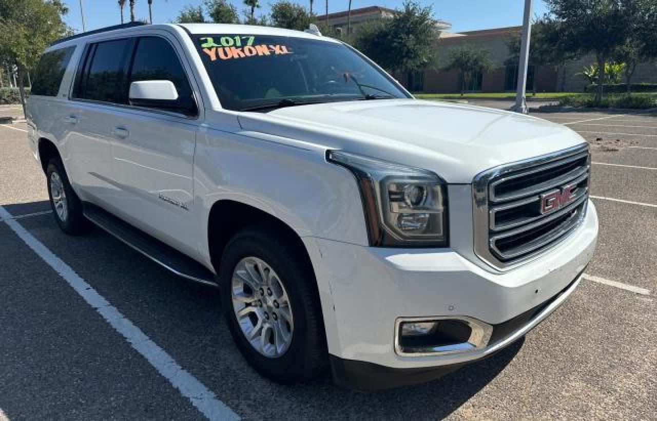 GMC Yukon XL 2017 SLT