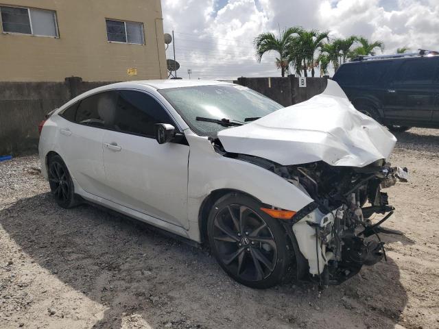 2020 HONDA CIVIC SPOR - 2HGFC2E83LH524675