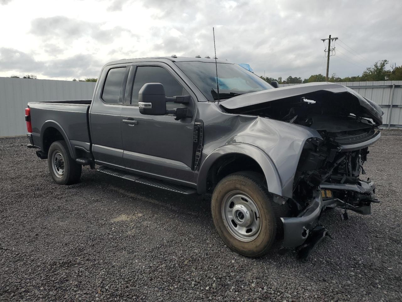 Lot #2976471012 2023 FORD F250