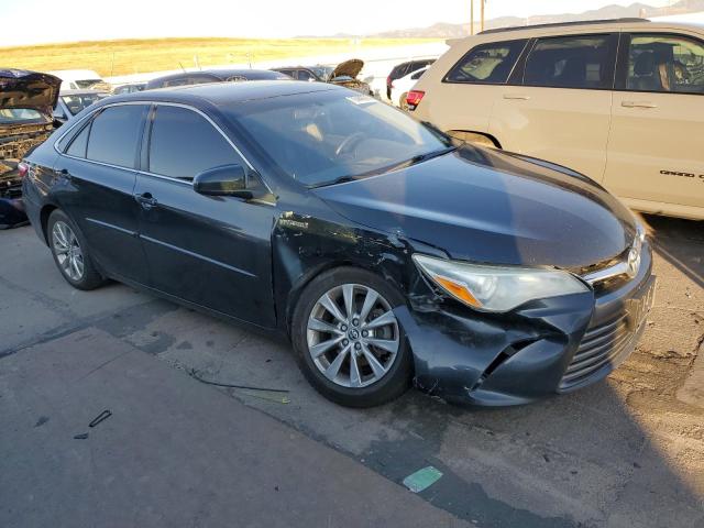 VIN 4T1BD1FK0FU166978 2015 Toyota Camry, Hybrid no.4