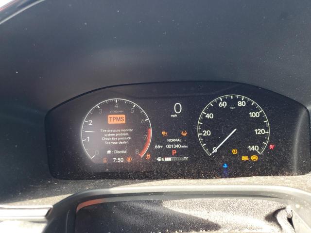 2024 HONDA CR-V LX - 2HKRS3H28RH322927
