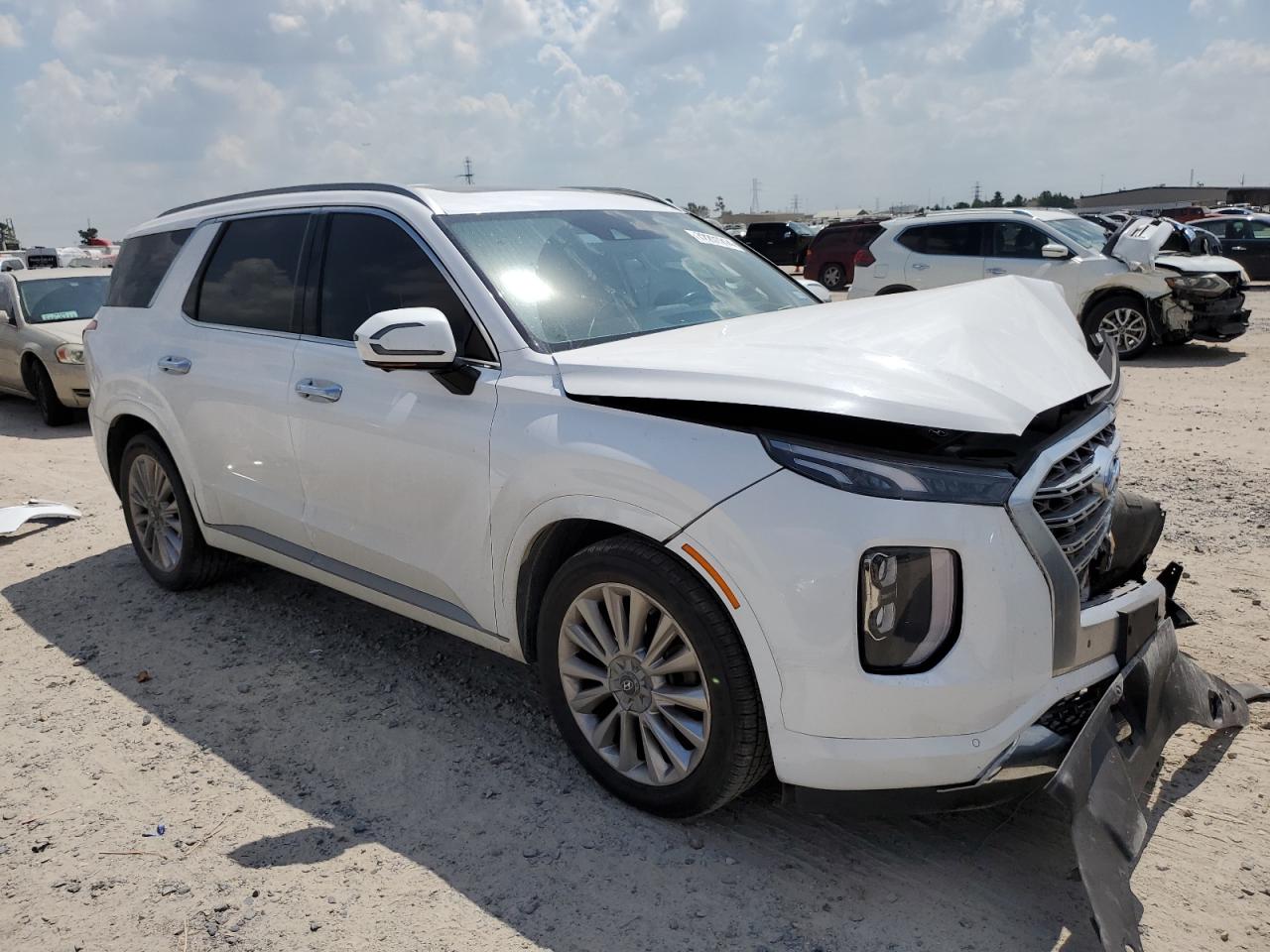 Lot #2957632049 2020 HYUNDAI PALISADE L