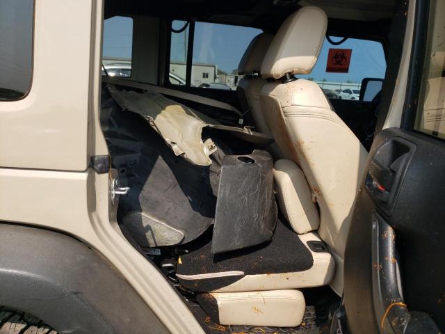 2016 JEEP WRANGLER U - 1C4BJWDG1GL251151