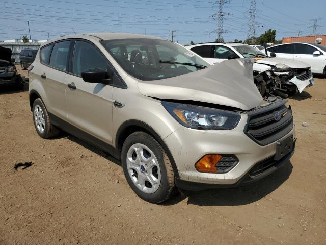 Vin: 1fmcu0f71juc76456, lot: 44359955, ford escape s 20184