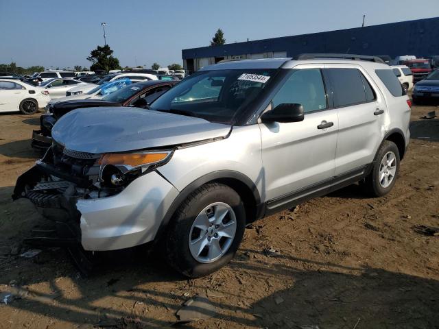 VIN 1FM5K7B82EGA87261 2014 Ford Explorer no.1