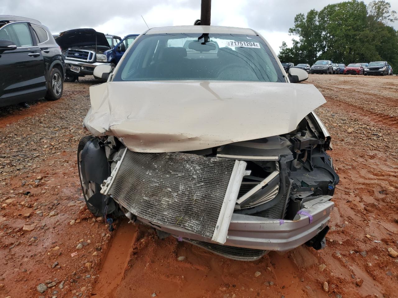 Lot #3036958729 2009 CHEVROLET COBALT LT