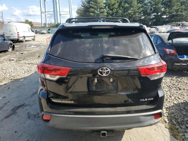 2018 TOYOTA HIGHLANDER - 5TDJZRFH8JS529125