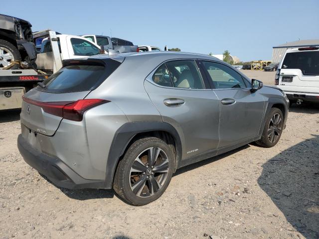 LEXUS UX 250H 2020 silver  hybrid engine JTHP9JBH4L2025794 photo #4