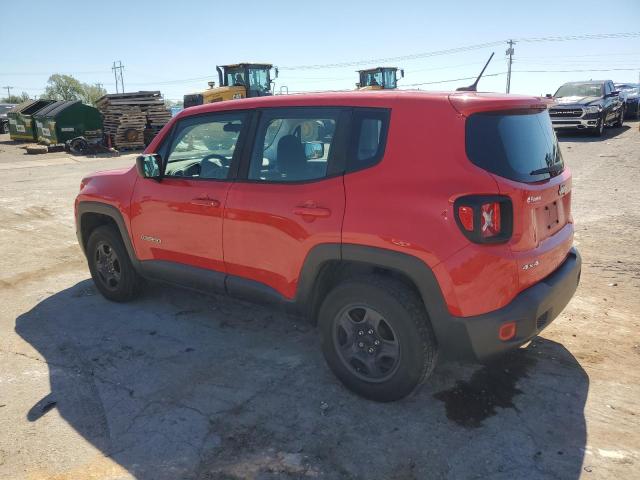 2017 JEEP RENEGADE S - ZACCJBAB9HPF84734