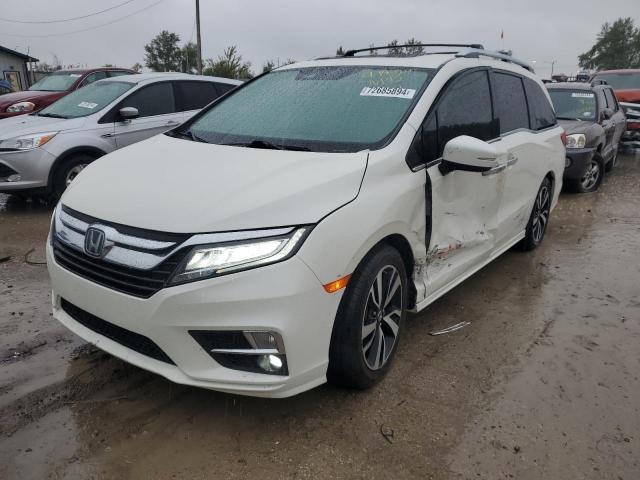 2018 HONDA ODYSSEY EL - 5FNRL6H9XJB017881