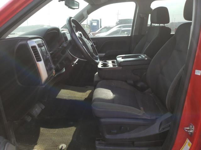 2018 CHEVROLET SILVERADO - 3GCUKREC9JG272255