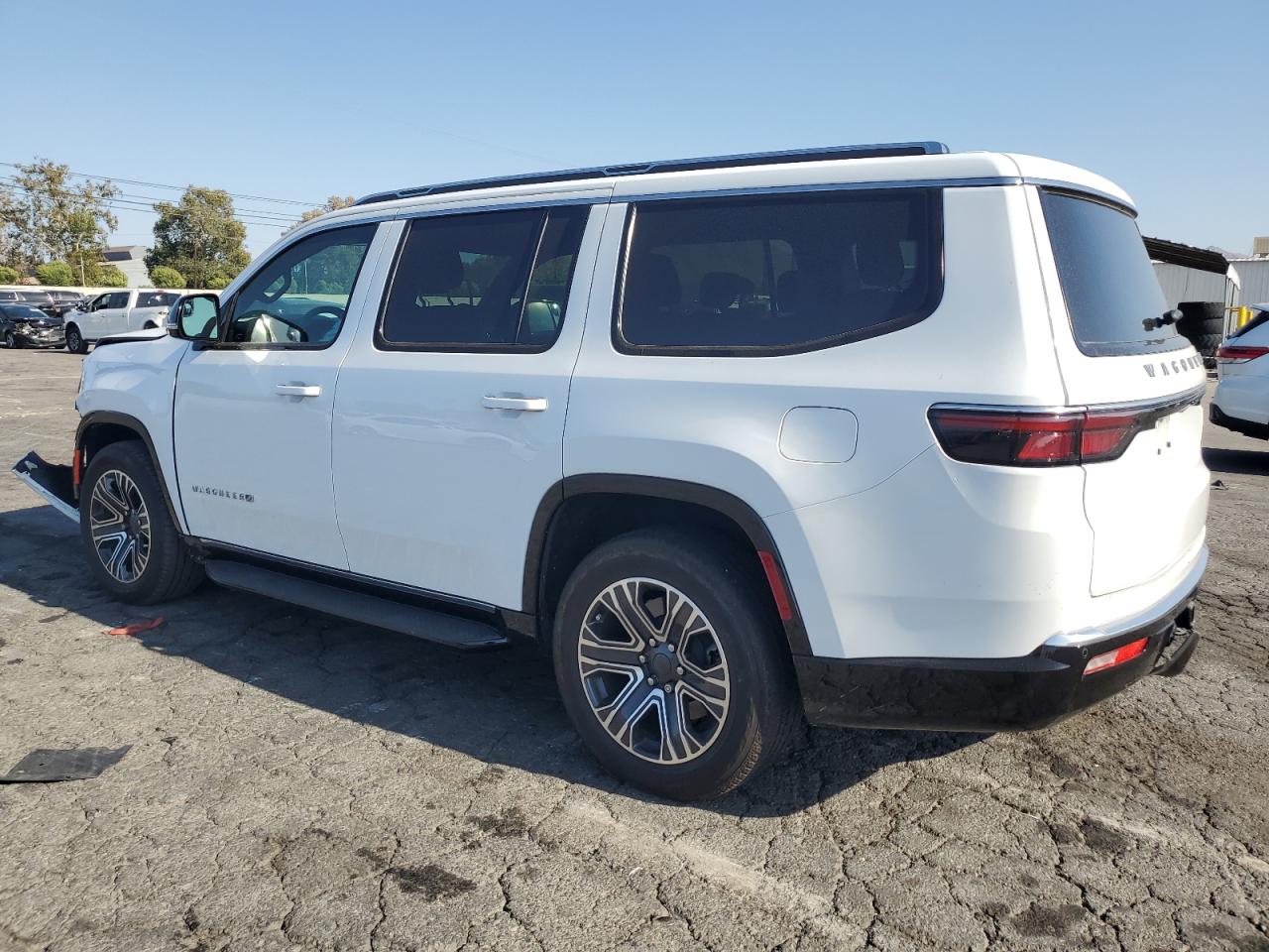 Lot #2986469315 2023 JEEP WAGONEER S