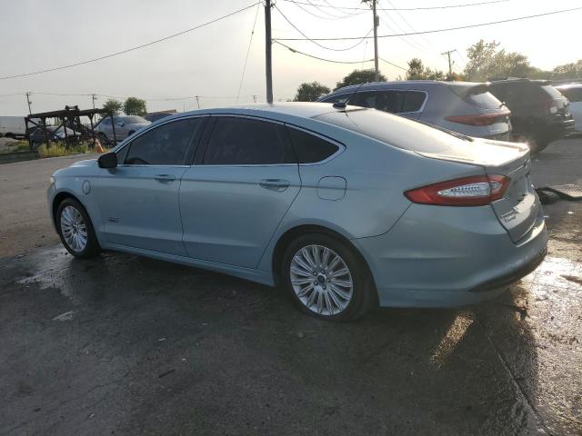 VIN 3FA6P0PU6ER190172 2014 Ford Fusion, Se Phev no.2