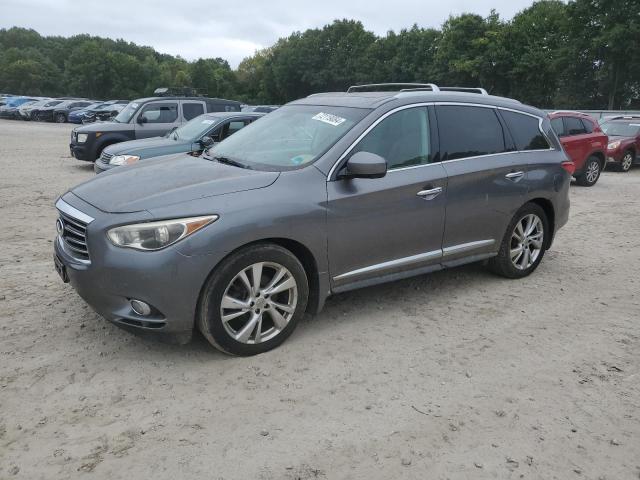 VIN 5N1AL0MM4FC523159 2015 Infiniti QX60 no.1