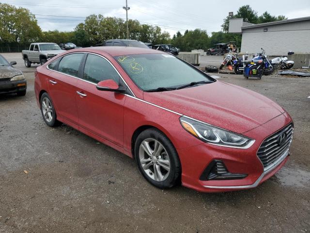 2018 HYUNDAI SONATA SPO - 5NPE34AF5JH660000
