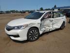 2017 HONDA ACCORD HYB - JHMCR6F51HC006763