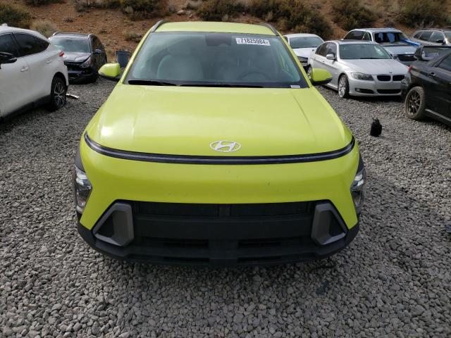 2024 HYUNDAI KONA SEL - KM8HCCAB0RU079960