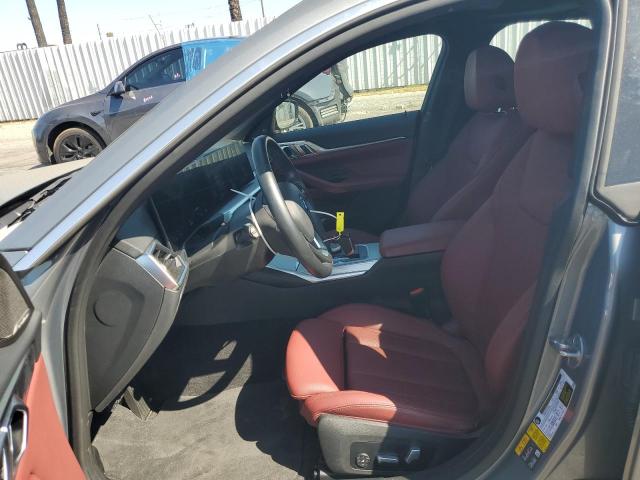 2023 BMW I4 EDRIVE - WBY43AW0XPFP52543