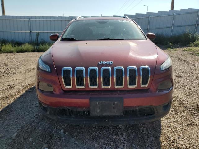 2017 JEEP CHEROKEE L - 1C4PJMCS3HW538684