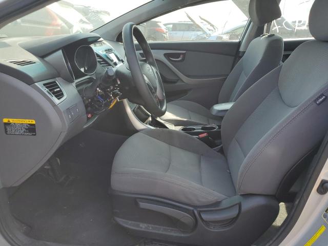 2015 HYUNDAI ELANTRA SE - 5NPDH4AE7FH604457