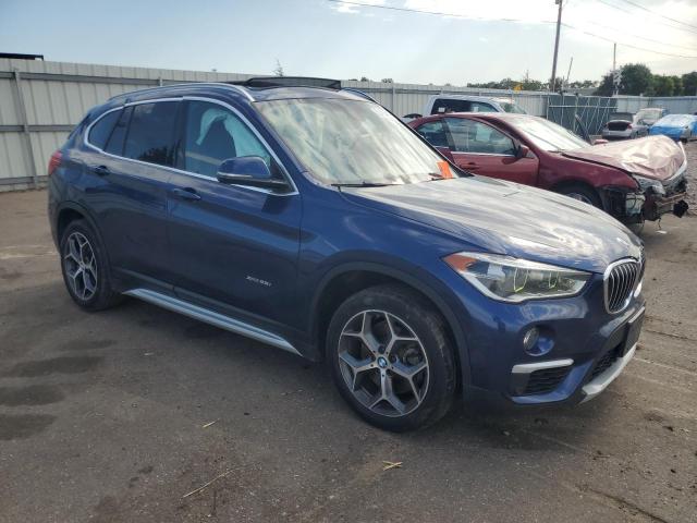 2016 BMW X1 XDRIVE2 - WBXHT3C36G5E51406