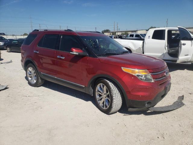 VIN 1FM5K7F83EGA42985 2014 Ford Explorer, Limited no.4