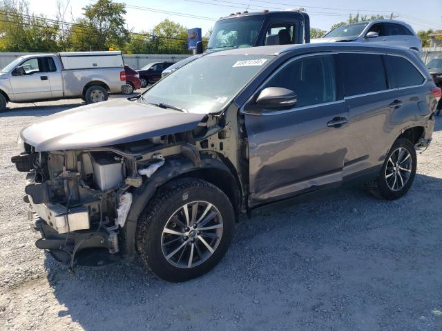 2019 TOYOTA HIGHLANDER 5TDJZRFH9KS580845  69874194