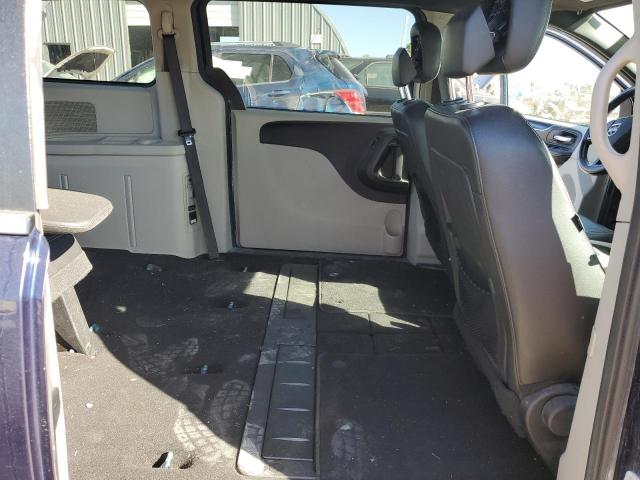 2017 DODGE GRAND CARA - 2C4RDGCG5HR662509