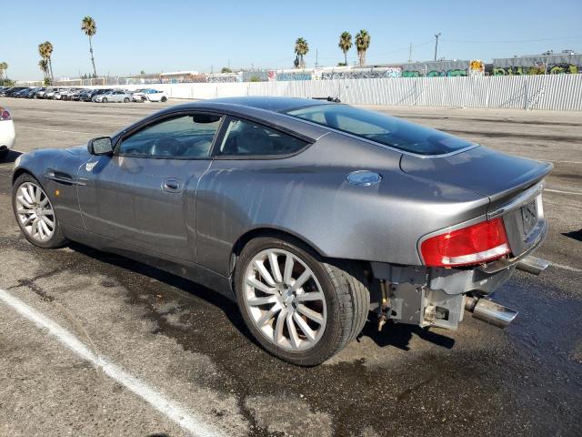 ASTON MARTIN VANQUISH 2004 gray  gas SCFAC233X4B501390 photo #3