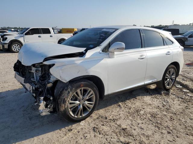 2013 LEXUS RX450