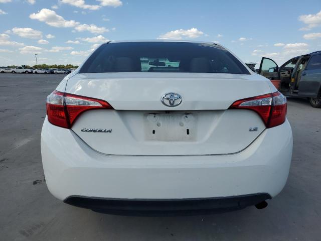 VIN 5YFBURHE2GP429433 2016 Toyota Corolla, L no.6