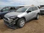 2022 TOYOTA RAV4 LE - 2T3F1RFV4NW262637