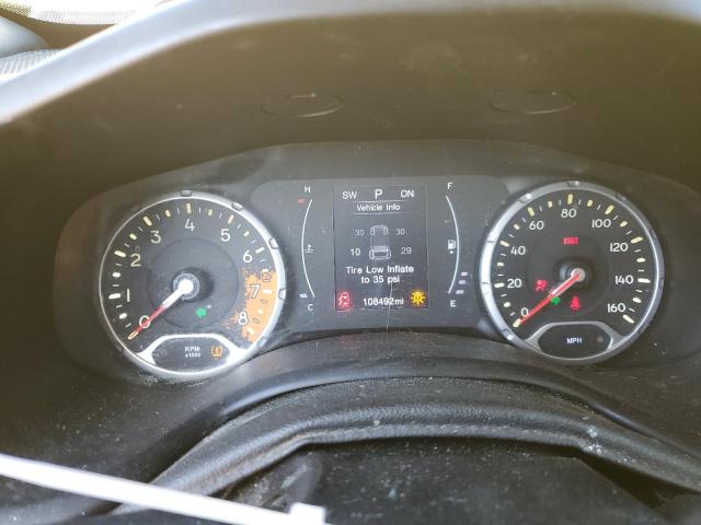 2018 JEEP RENEGADE L - ZACCJABB6JPH93119