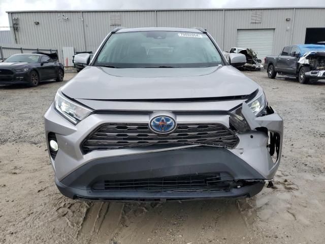 VIN 4T3D6RFVXMU054091 2021 Toyota RAV4, Limited no.5