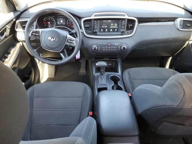 VIN 5XYPG4A30KG435138 2019 KIA SORENTO no.8