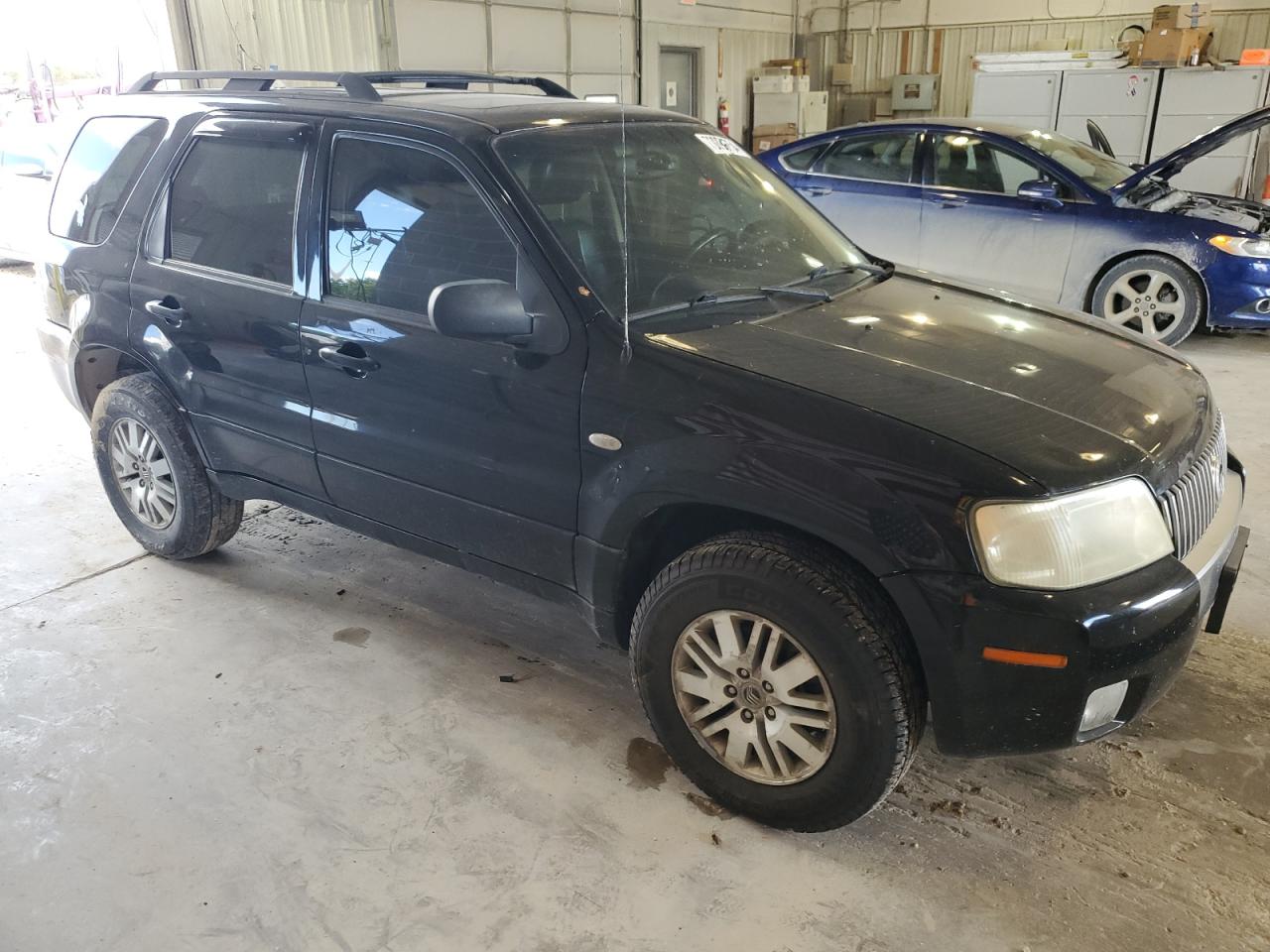 Lot #2886266566 2005 MERCURY MARINER