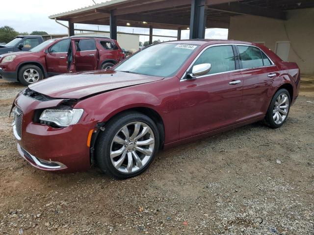 2018 CHRYSLER 300 LIMITE - 2C3CCAEG9JH168592