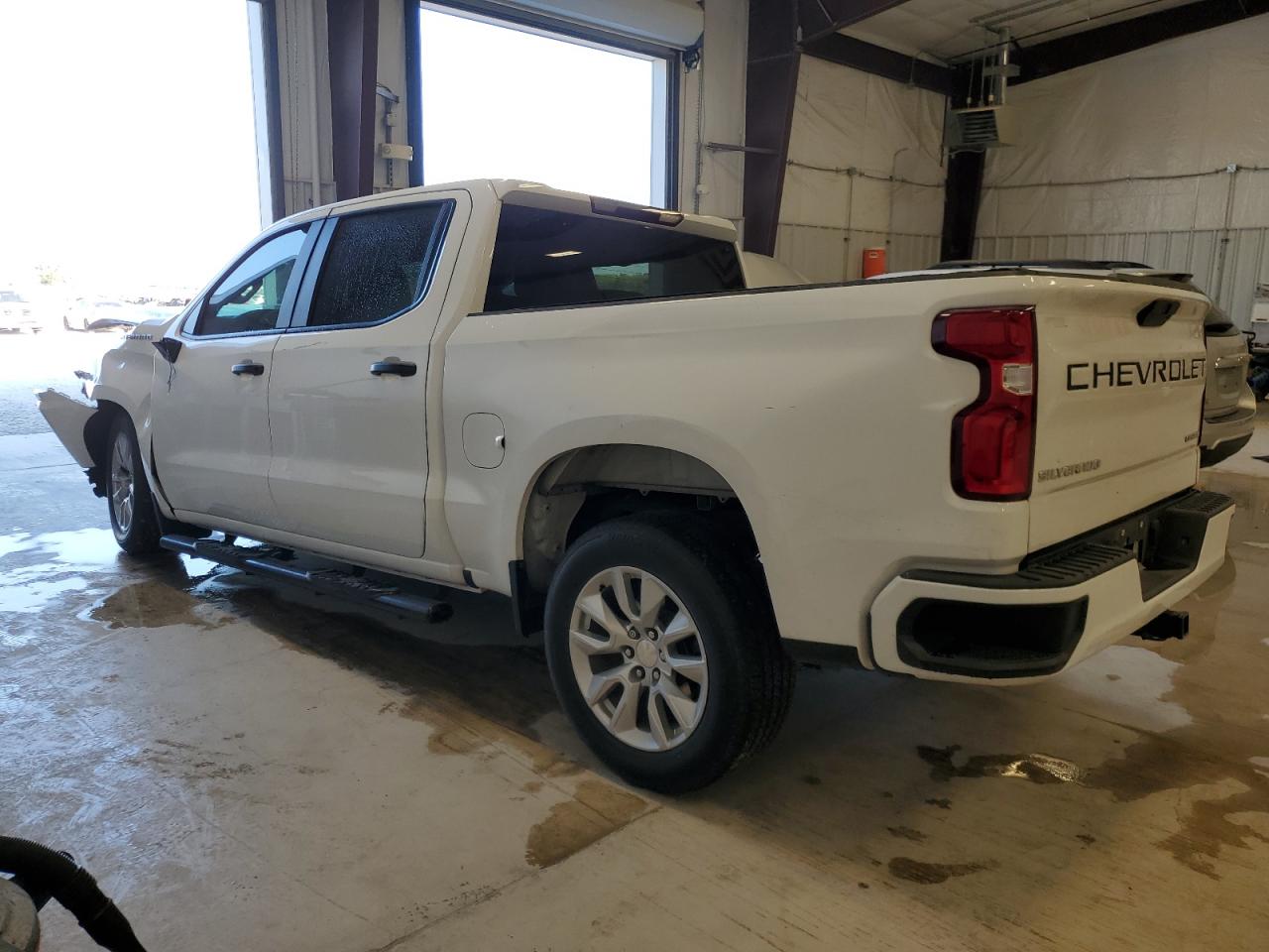 Lot #2918407205 2020 CHEVROLET SILVERADO