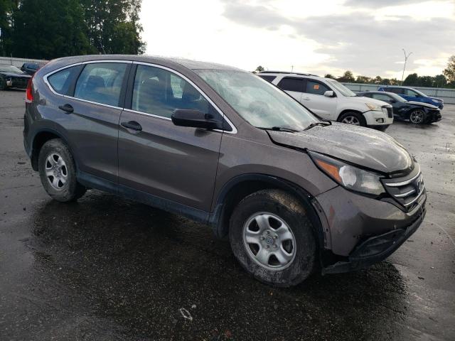 VIN 2HKRM3H33EH564537 2014 Honda CR-V, LX no.4