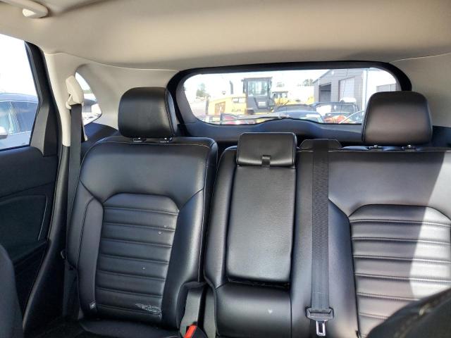 2020 FORD EDGE SEL - 2FMPK3J9XLBA73849