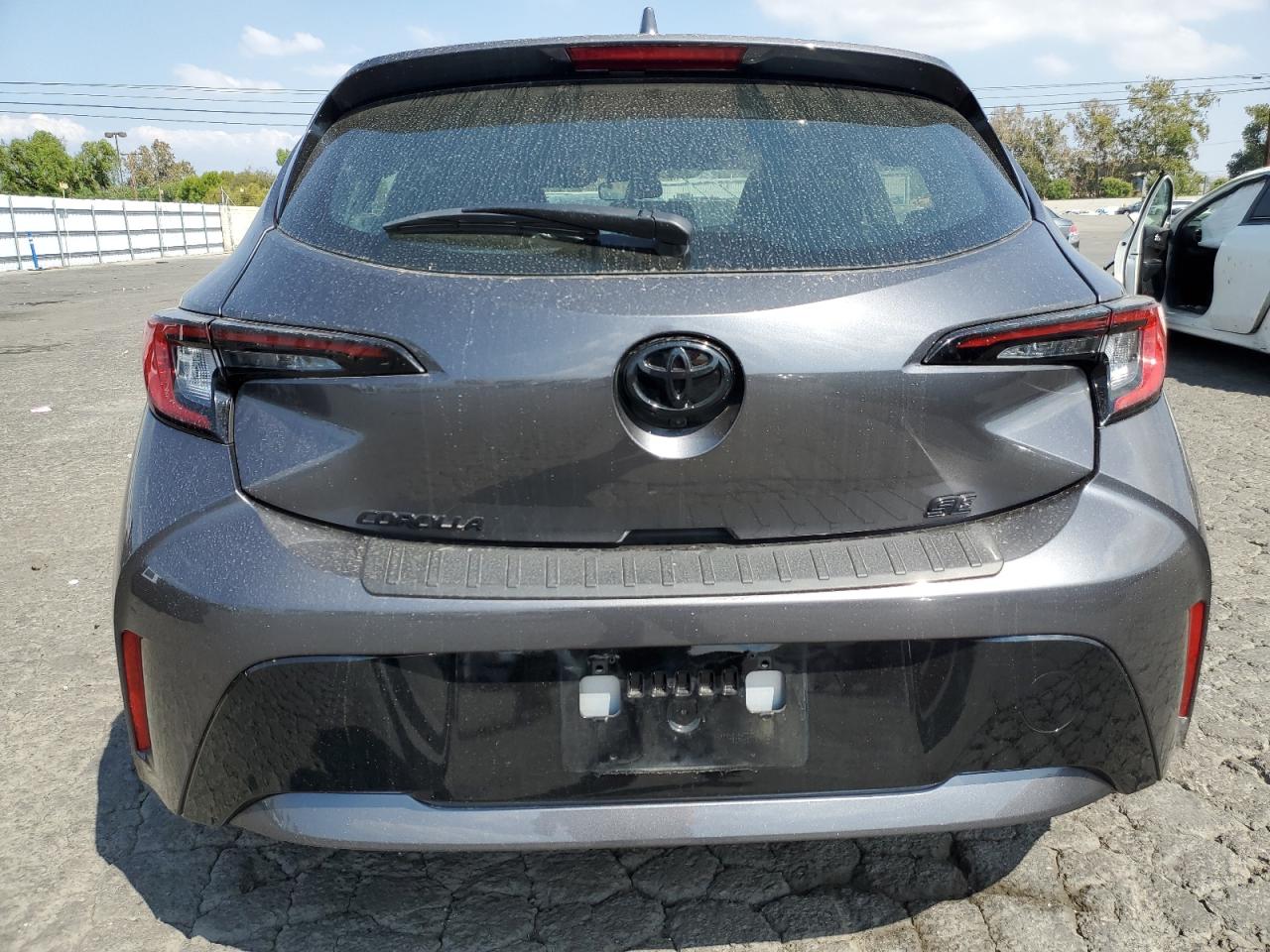 Lot #2989328640 2023 TOYOTA COROLLA SE