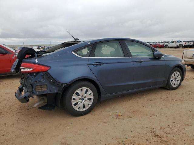 VIN 3FA6P0G73KR249300 2019 Ford Fusion, S no.3