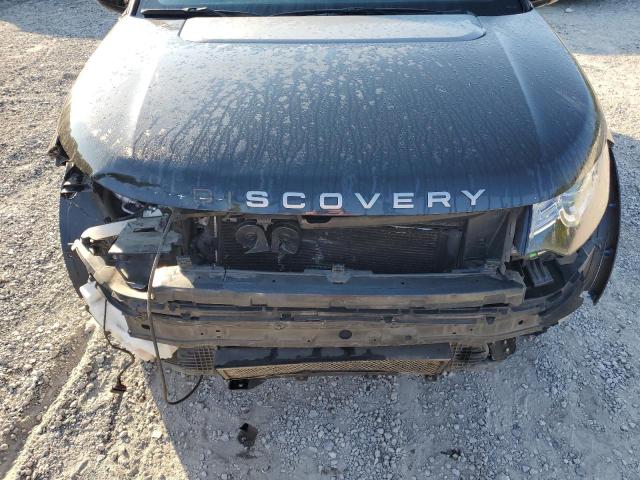 2016 LAND ROVER DISCOVERY - SALCR2BG1GH599911