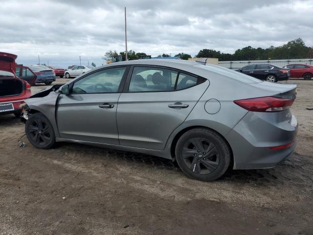 2017 HYUNDAI ELANTRA SE - KMHD74LFXHU097566